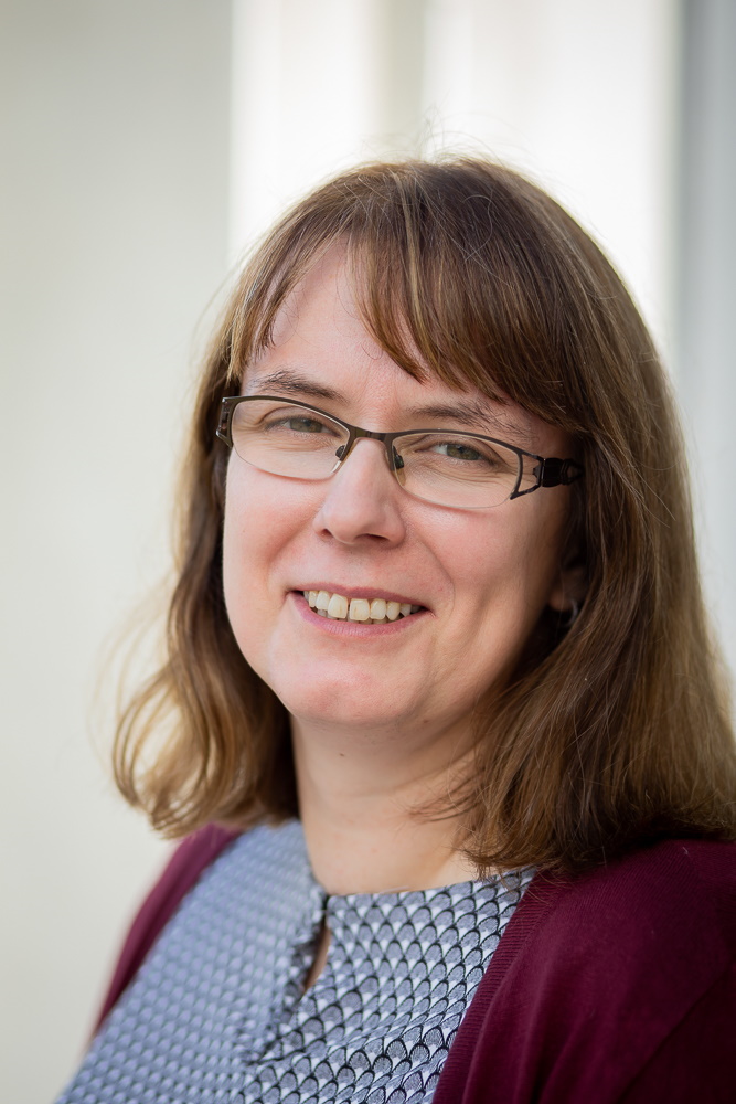 Claudia Garten bei PEAG HR: Private Altersvorsorge wird immer wichtiger, weil die gesetzliche Rente allein nicht mehr ausreichen wird.