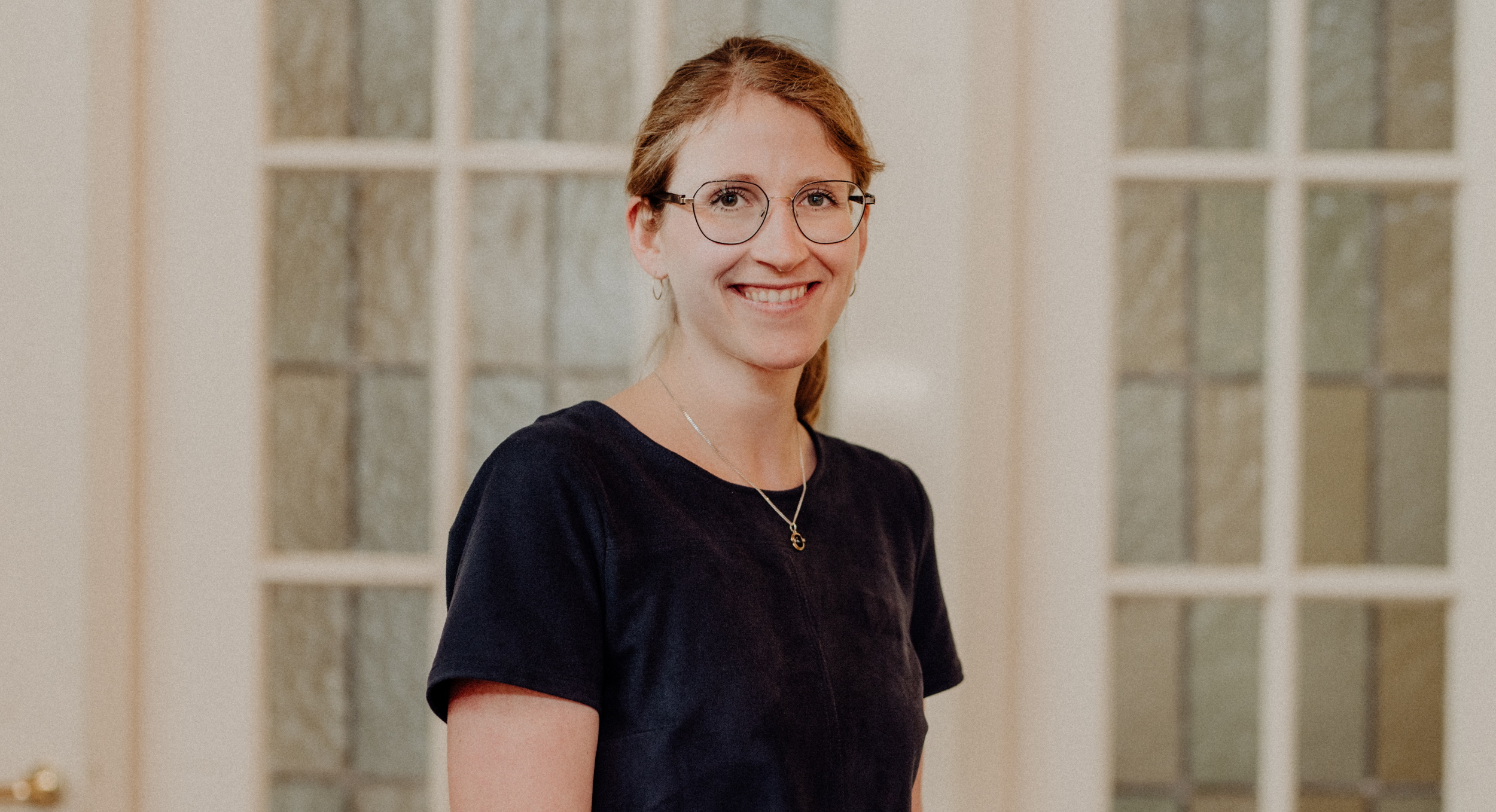 Lorena Birkhäuer bei PEAG Transfer: Meiner Meinung nach haben Mitarbeitende einen wesentlichen Einfluss darauf, wie erfolgreich ein Unternehmen ist.