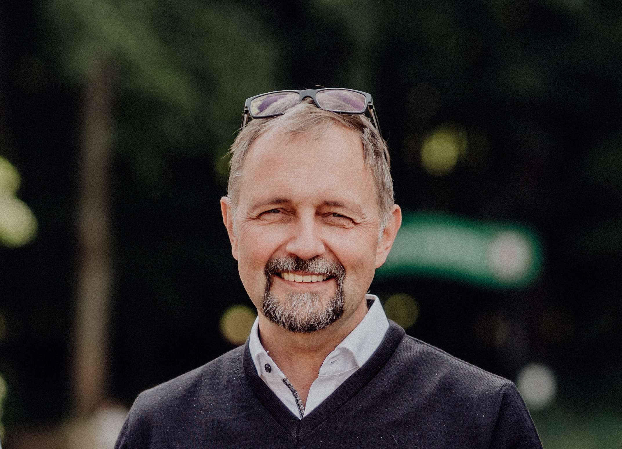 Michael Steilmann bei PEAG Transfer: Die Idee der MGB hat mich sofort mit ihrer Gründung angesprochen. Ich habe schon im ersten Jahr Anteile gezeichnet. 