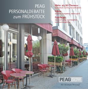 PEAG Personaldebatte Broschüre
