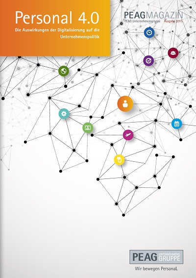 PEAG Magazin 2015