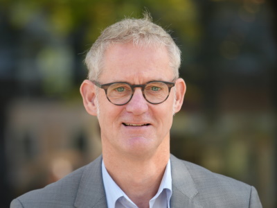 Markus Schulte, Referent für Presse- und Öffentlichkeitsarbeit in der PEAG Holding GmbH