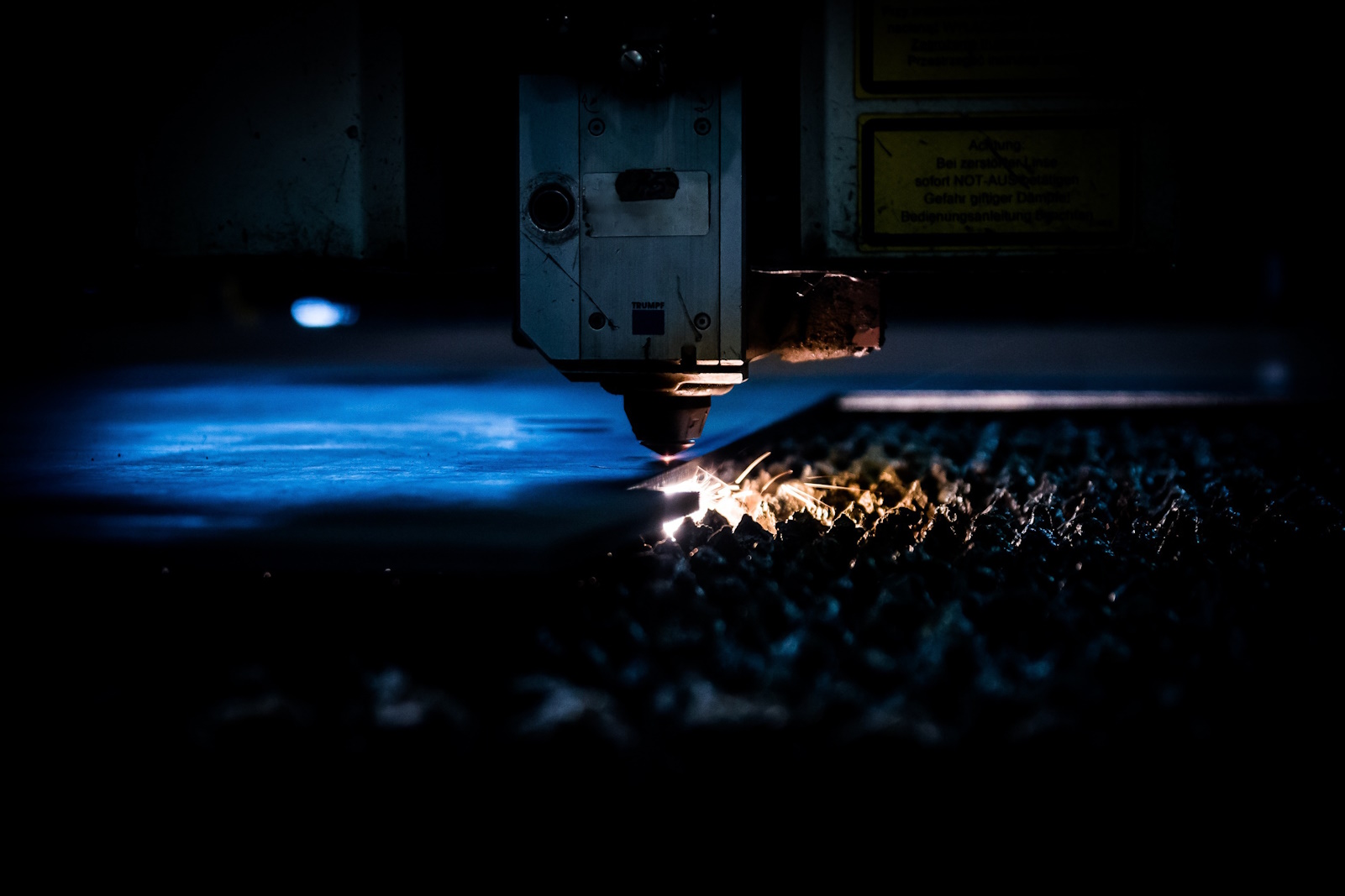 PEAG Transfer Glüpker Blechtechnologie GmbH